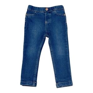 060 Vince Camuto Kids Blue Jeans 2T